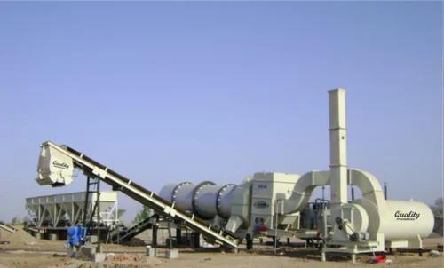 Bitumen Plant